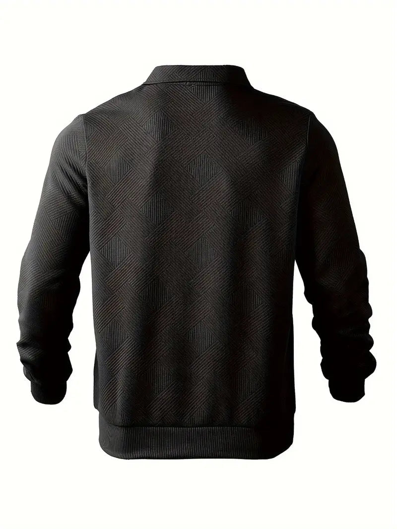 Ashton™ Premium Half-Zip Pullover